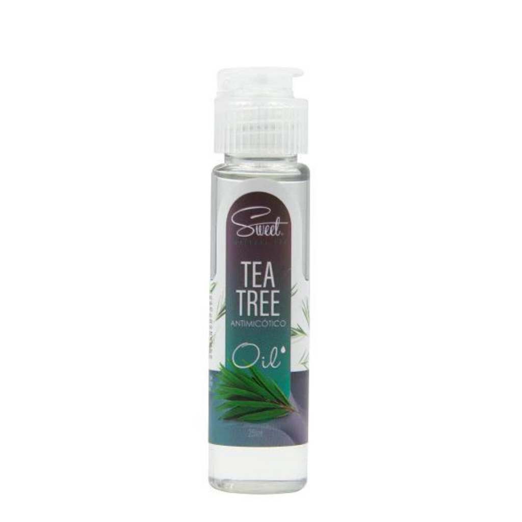 Antimicotico 25ml Tea Tree Oil Sweet Natural Spa