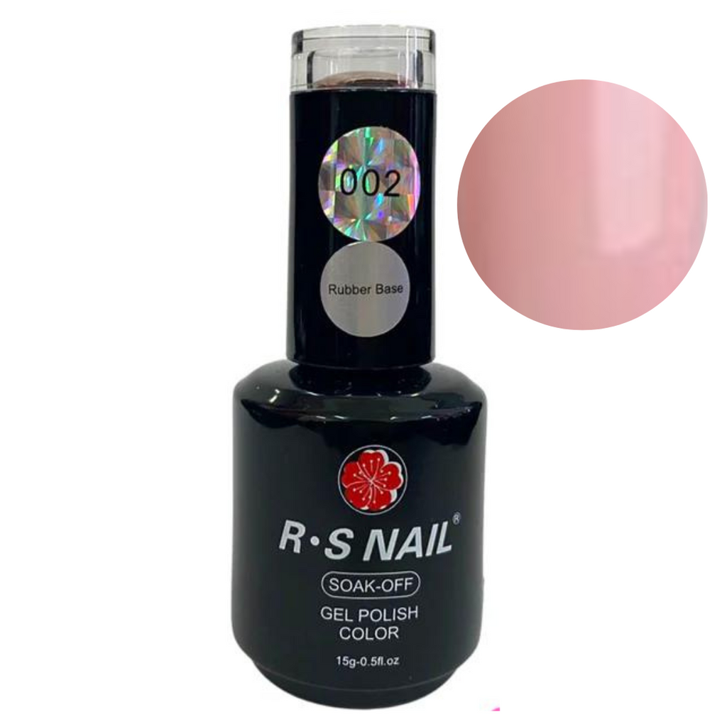 Rubber Base RS Nail (01,02,03)
