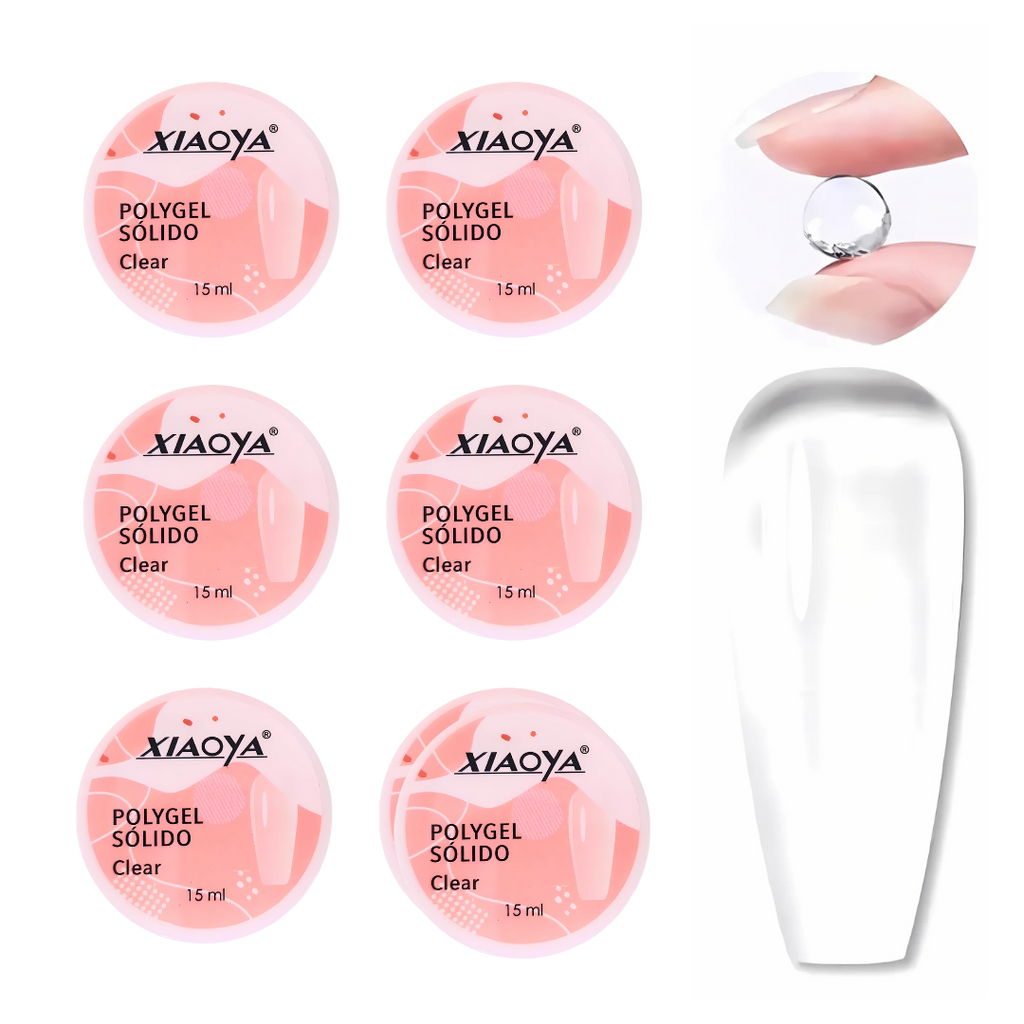 Gel Solido Xiaoya 15ml