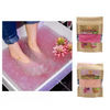 Jelly Mc Spa Fresa Silvestre Paso 1 200g Y Paso 2 400g (Incluye los 2 pasos)