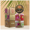 Kit Exfoliantes 3 Piezas (pedicure Y Manicure), Mc Nails