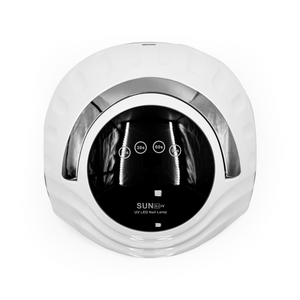 Lámpara Uv Led 168 Watts  Sun Dj 1v Para Uñas Manicure Y Pedicure