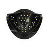 Lámpara Uv Led 168 Watts  Sun Dj 1v Para Uñas Manicure Y Pedicure