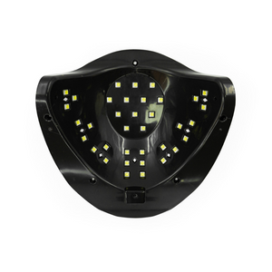 Lámpara Uv Led 168 Watts  Sun Dj 1v Para Uñas Manicure Y Pedicure