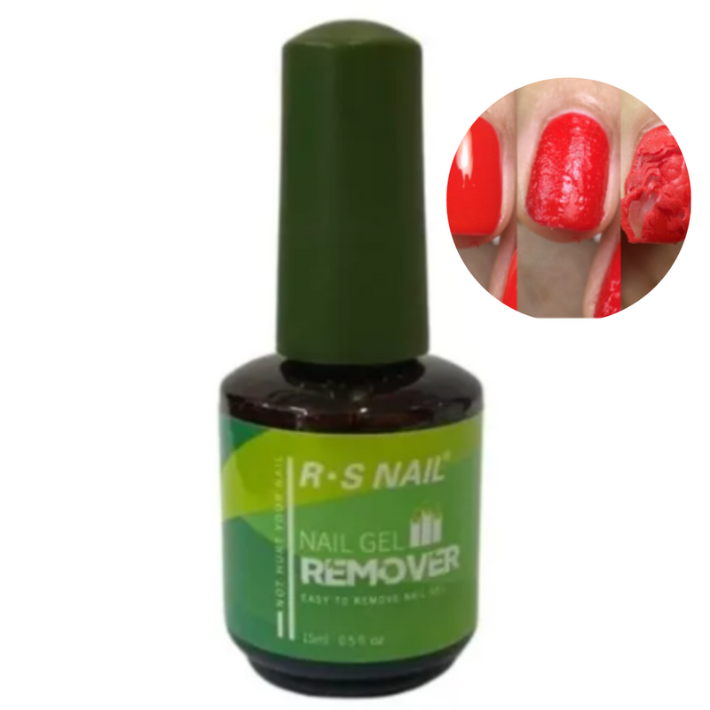 Removedor de Gelish RS NAIL 15 ML