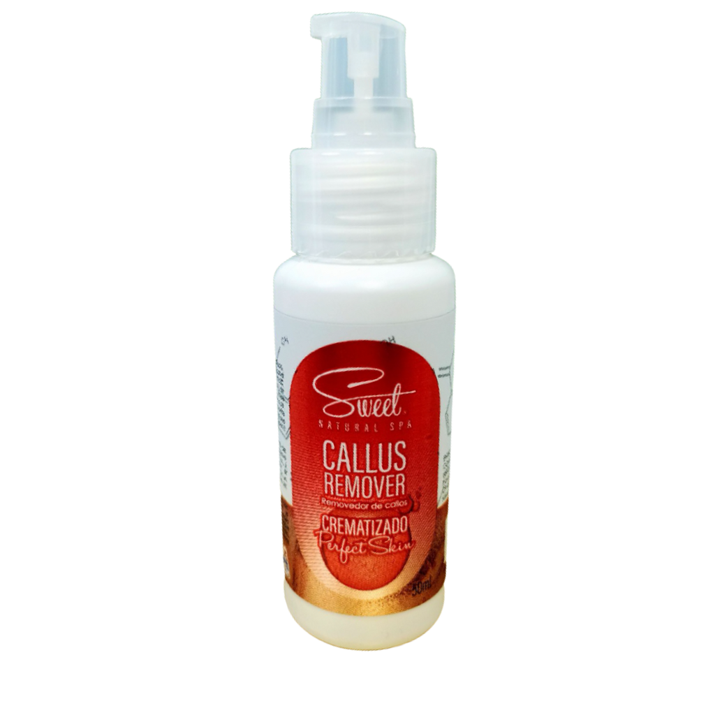 Removedor de Callos Perfect Skin Sweet 50 ml