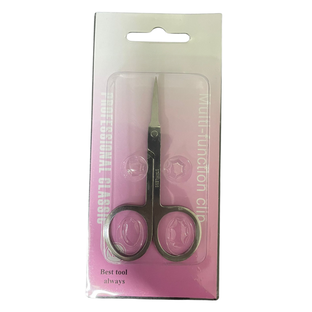 Tijera de Cutícula para Manicure y Pedicure