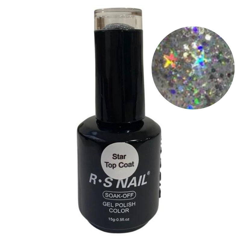 Top Gel Star RS Nail Gel 15 Ml