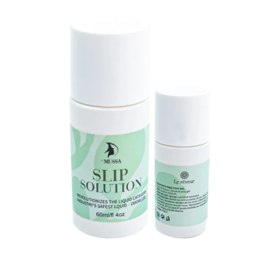 Slip Solution para polygel 60ml Mussa