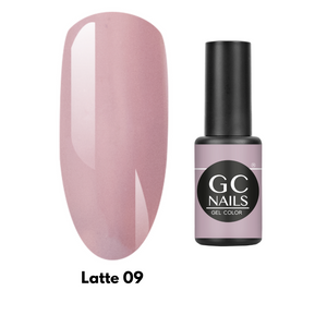 Gel Semi Permanente GC Nails Bel Color 21 Días 12 Ml.
