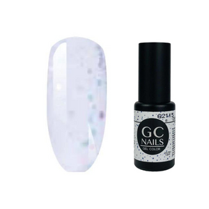 Gel Semi Permanente GC Nails Bel Color 21 Días 12 Ml.