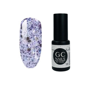 Gel Semi Permanente GC Nails Bel Color 21 Días 12 Ml.