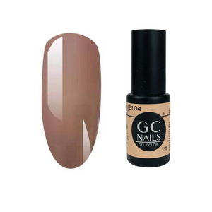 Gel Semi Permanente GC Nails Bel Color 21 Días 12 Ml.