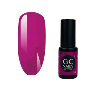 Gel Semi Permanente GC Nails Bel Color 21 Días 12 Ml.