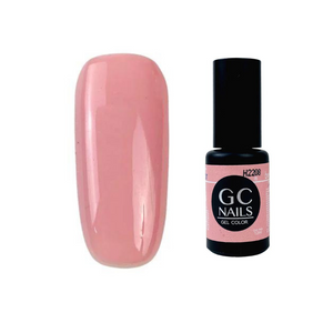 Gel Semi Permanente GC Nails Bel Color 21 Días 12 Ml.