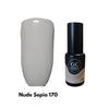 Gel Semi Permanente GC Nails Bel Color 21 Días 12 Ml.
