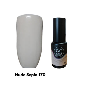 Gel Semi Permanente GC Nails Bel Color 21 Días 12 Ml.