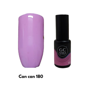 Gel Semi Permanente GC Nails Bel Color 21 Días 12 Ml.