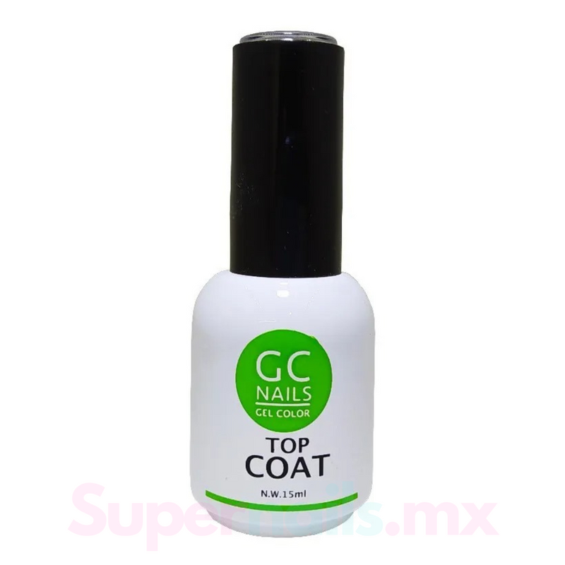 Top Coat Navomore GC NAILS 15ml