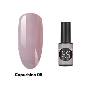 Gel Semi Permanente GC Nails Bel Color 21 Días 12 Ml.