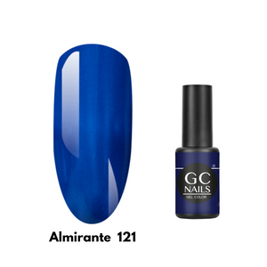 Gel Semi Permanente GC Nails Bel Color 21 Días 12 Ml.