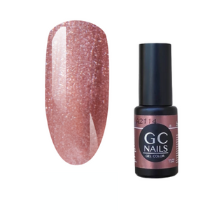 Gel Semi Permanente GC Nails Bel Color 21 Días 12 Ml.