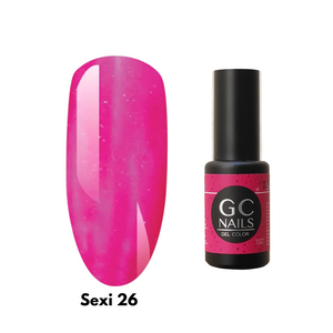 Gel Semi Permanente GC Nails Bel Color 21 Días 12 Ml.