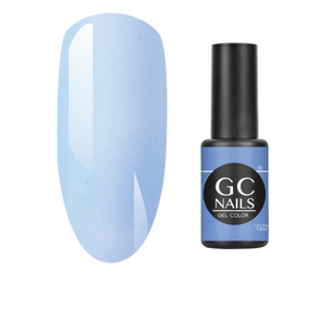 Gel Semi Permanente GC Nails Bel Color 21 Días 12 Ml.