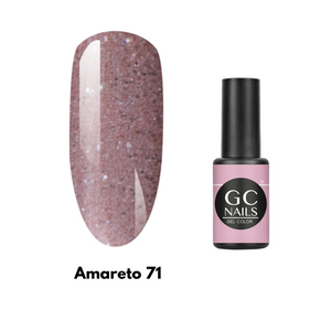 Gel Semi Permanente GC Nails Bel Color 21 Días 12 Ml.