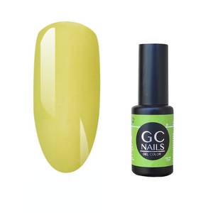 Gel Semi Permanente GC Nails Bel Color 21 Días 12 Ml.