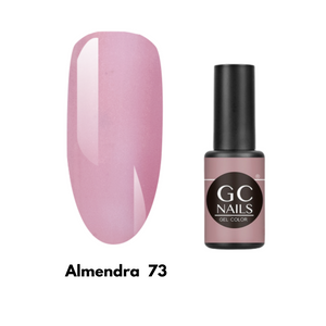 Gel Semi Permanente GC Nails Bel Color 21 Días 12 Ml.