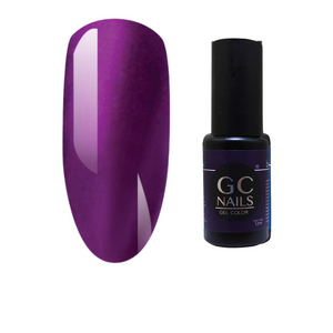 Gel Semi Permanente GC Nails Bel Color 21 Días 12 Ml.
