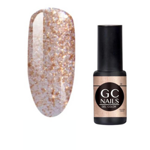 Gel Semi Permanente GC Nails Bel Color 21 Días 12 Ml.