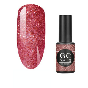 Gel Semi Permanente GC Nails Bel Color 21 Días 12 Ml.