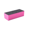 Block Pulidor Buffer Rosa paquete con 10 piezas