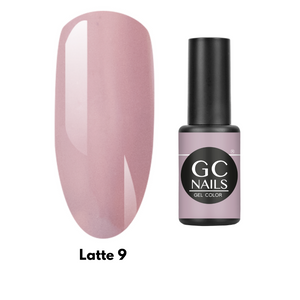 Gel Semi Permanente GC Nails Bel Color 21 Días 12 Ml.