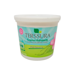 Crema Terssura Manicure y Pedicure  95 Gr.