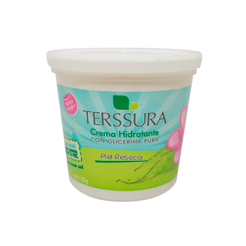 Crema Terssura Manicure y Pedicure  95 Gr.