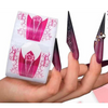 Formas Esculturales MC Nails Rosas 500 Piezas