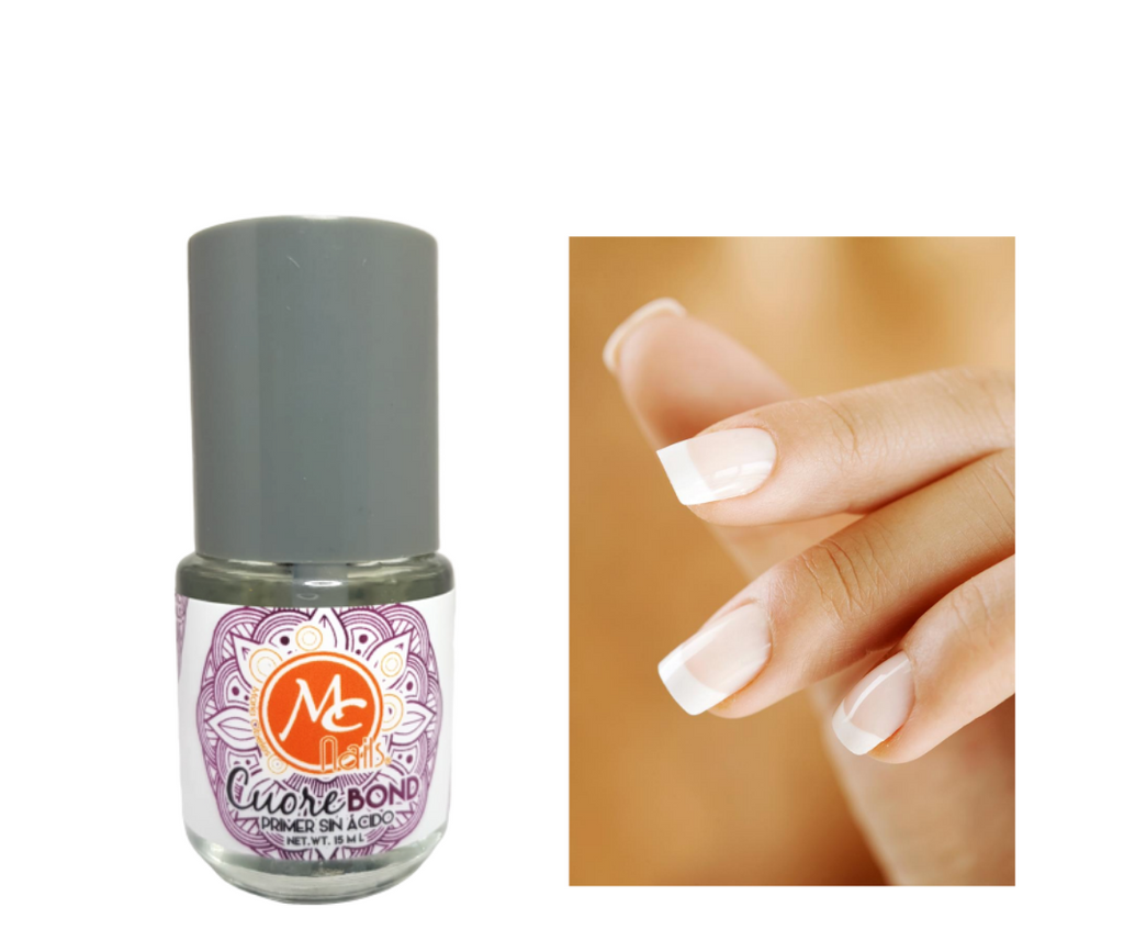 Primer Cuore Bond MC Nails Adherente sin acido 15 ml