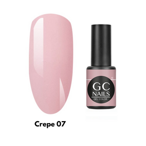 Gel Semi Permanente GC Nails Bel Color 21 Días 12 Ml.