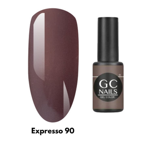 Gel Semi Permanente GC Nails Bel Color 21 Días 12 Ml.