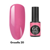Gel Semi Permanente GC Nails Bel Color 21 Días 12 Ml.