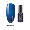 Gel Semi Permanente GC Nails Bel Color 21 Días 12 Ml.