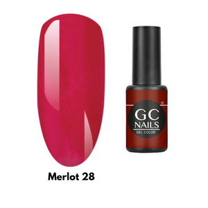 Gel Semi Permanente GC Nails Bel Color 21 Días 12 Ml.