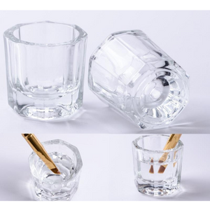Godete de Cristal 1 pza.