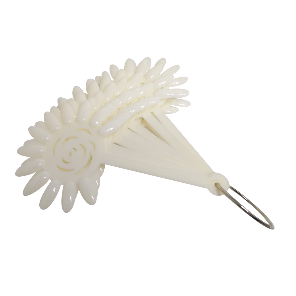 Muestrario Flor Con 10 Piezas