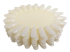 Muestrario Redondo Natural o Cristal Paquete con 10 Piezas