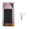 Extensiones de Pestañas Nagaraku Bloom Auto Floración Aplicación Mink 1x1 tres medidas