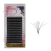 Extensiones de Pestañas Nagaraku Bloom Auto Floración Aplicación Mink 1x1 tres medidas